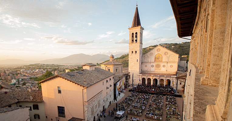  Festival di Spoleto 